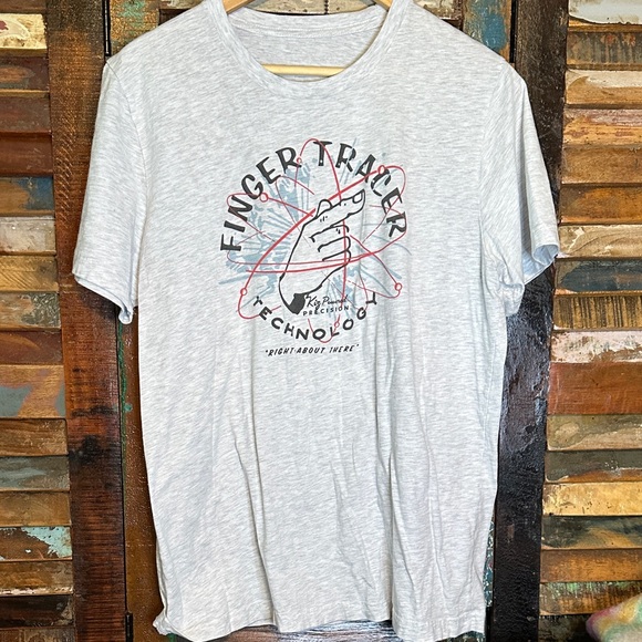 kisner foundation Other - Unique Kisner Foundation T-Shirt with Finger Tracker Design